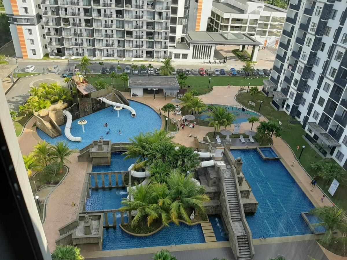 Nra @ Sg Resort Residences Kuantan Exterior foto