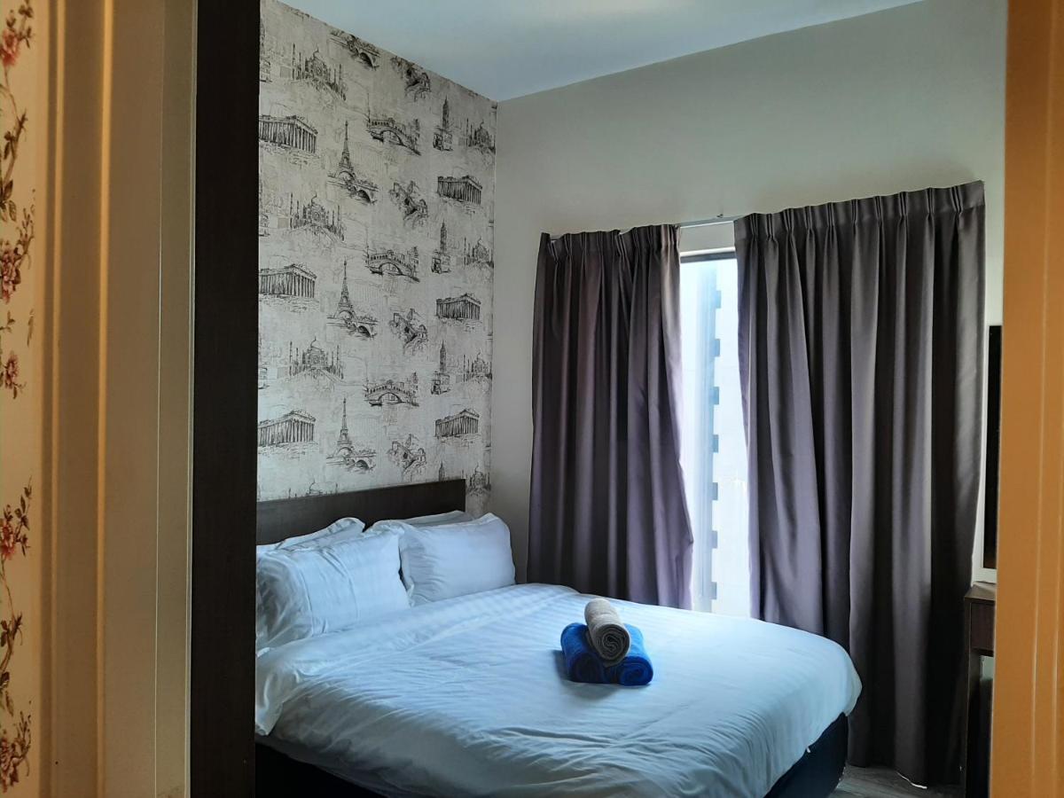 Nra @ Sg Resort Residences Kuantan Quarto foto