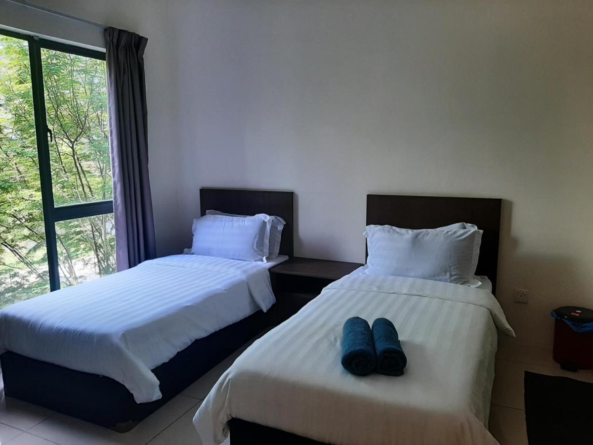 Nra @ Sg Resort Residences Kuantan Quarto foto