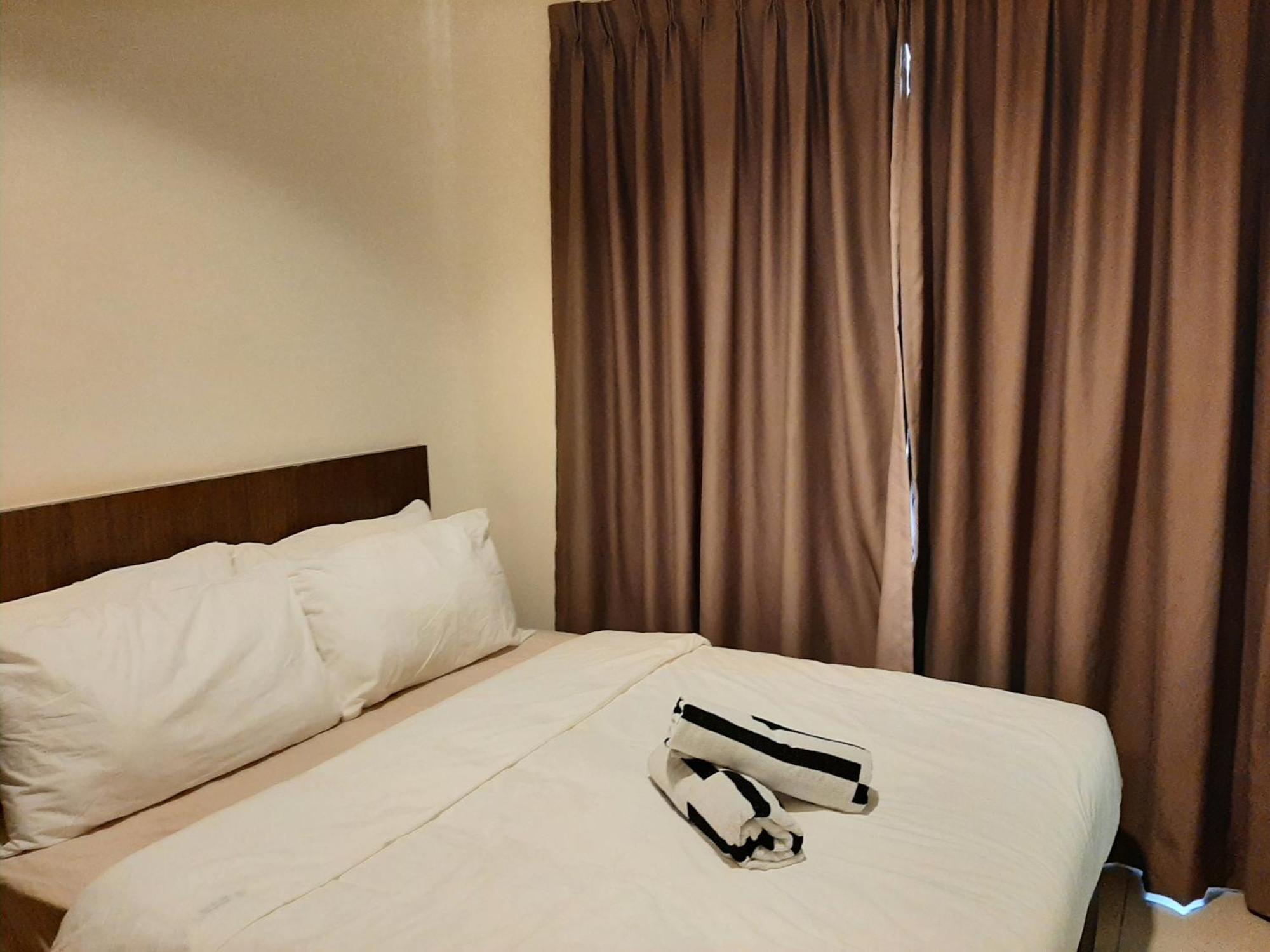 Nra @ Sg Resort Residences Kuantan Quarto foto