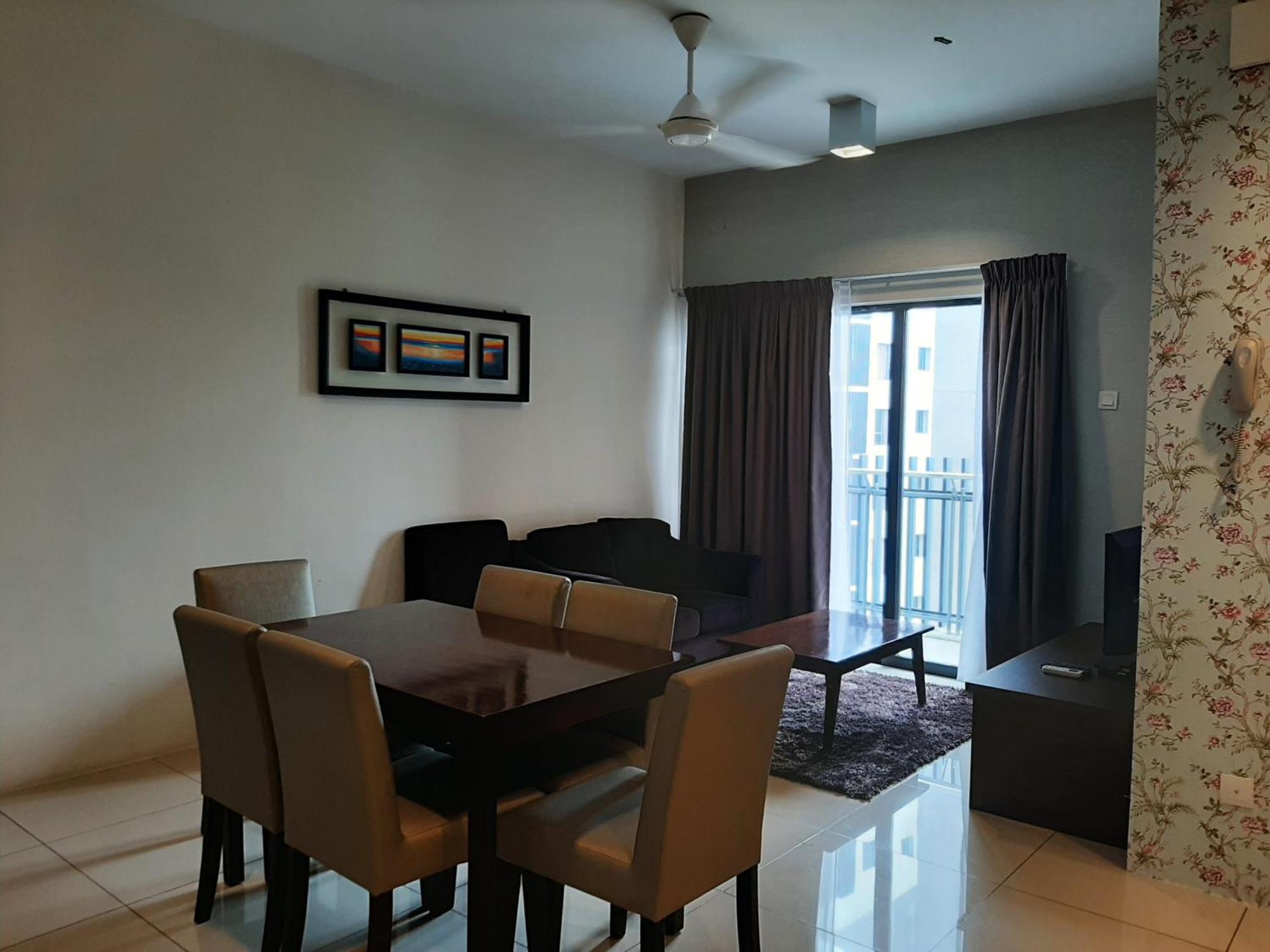 Nra @ Sg Resort Residences Kuantan Quarto foto