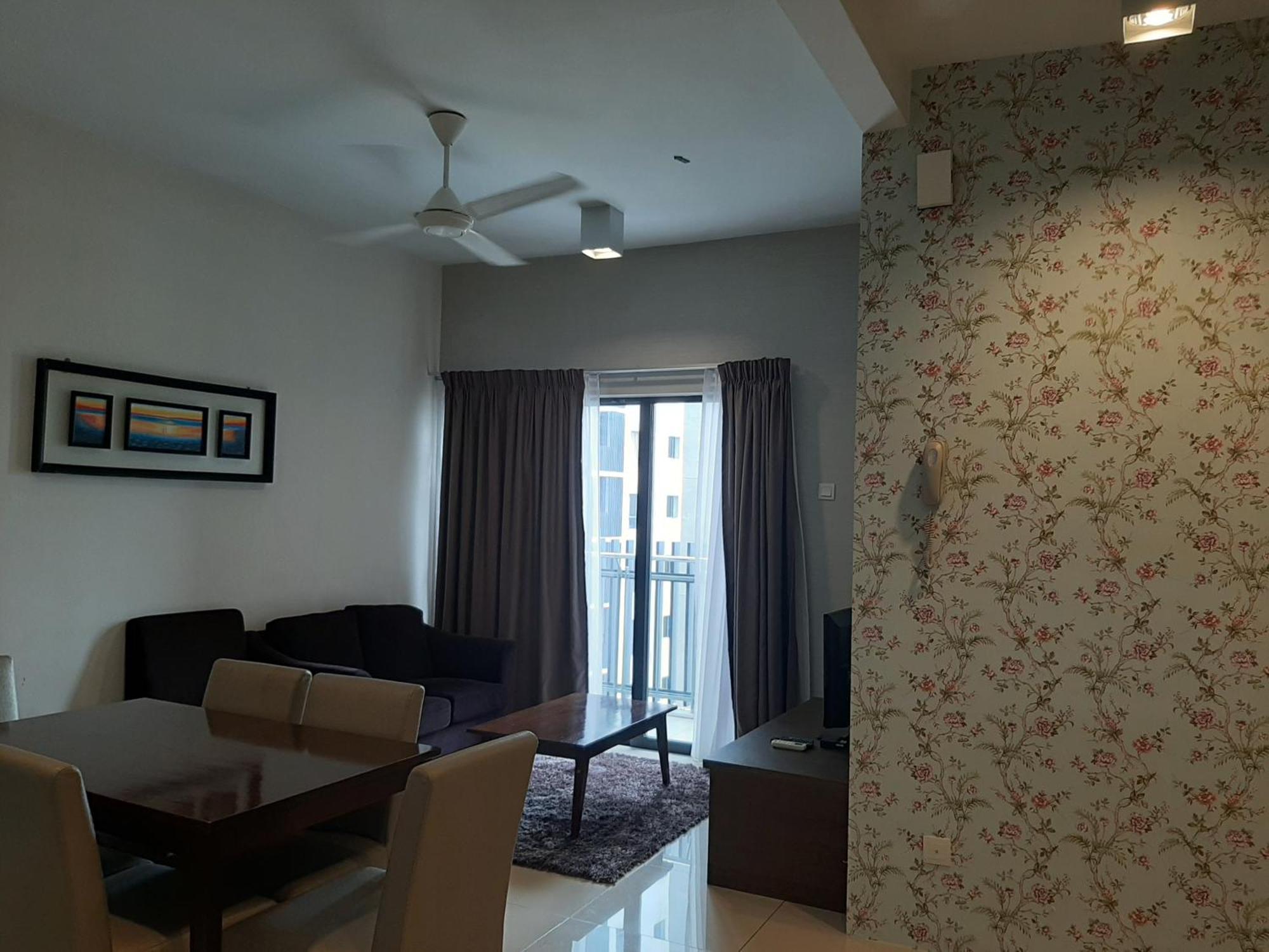 Nra @ Sg Resort Residences Kuantan Quarto foto