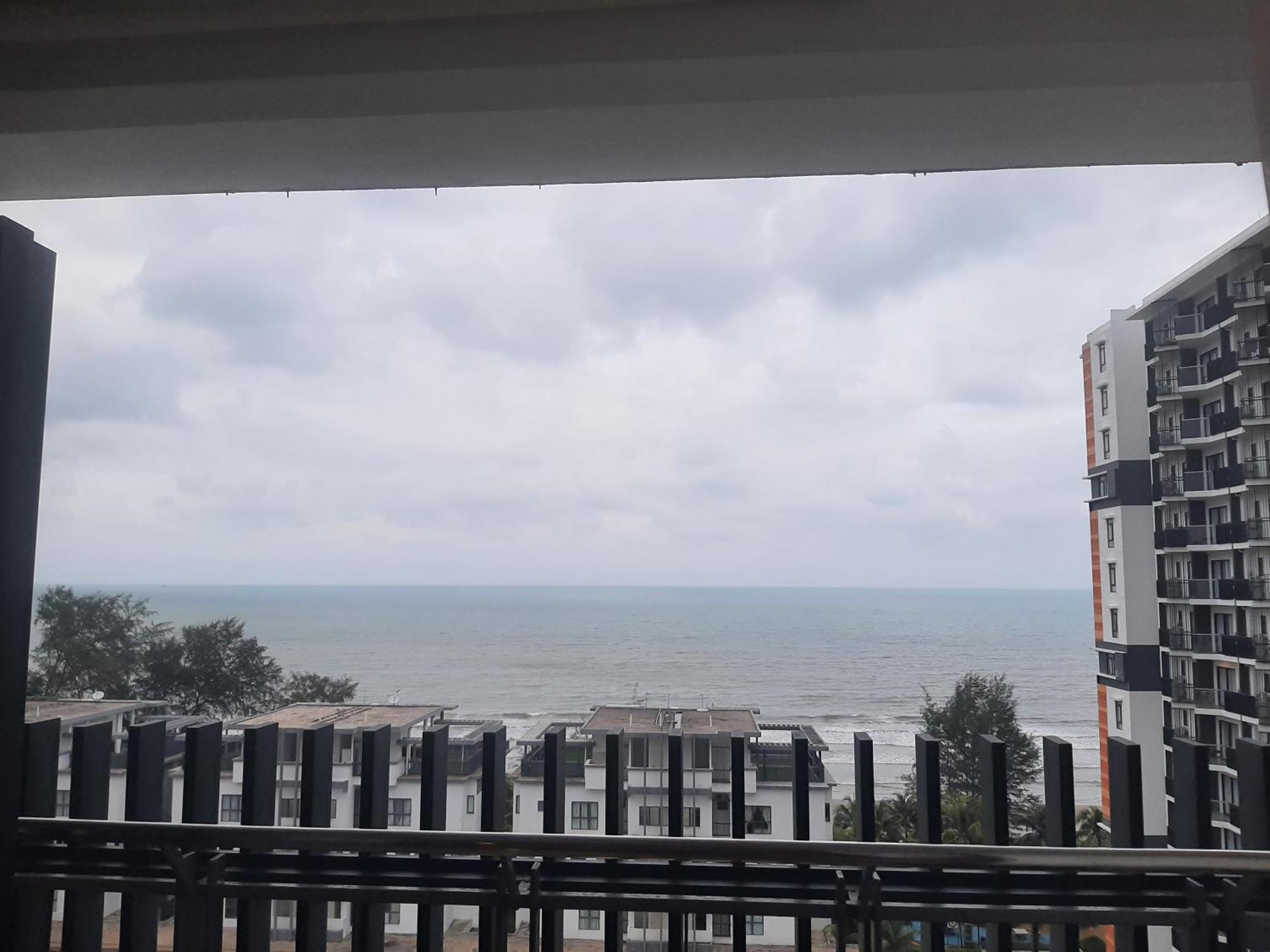 Nra @ Sg Resort Residences Kuantan Quarto foto
