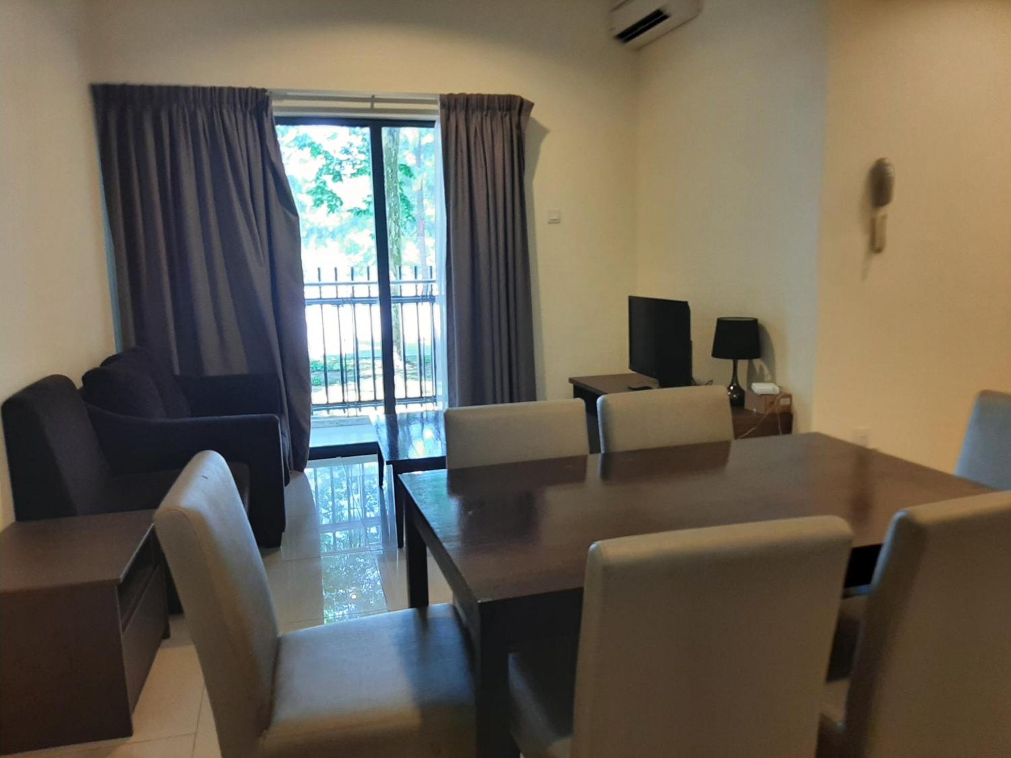 Nra @ Sg Resort Residences Kuantan Quarto foto