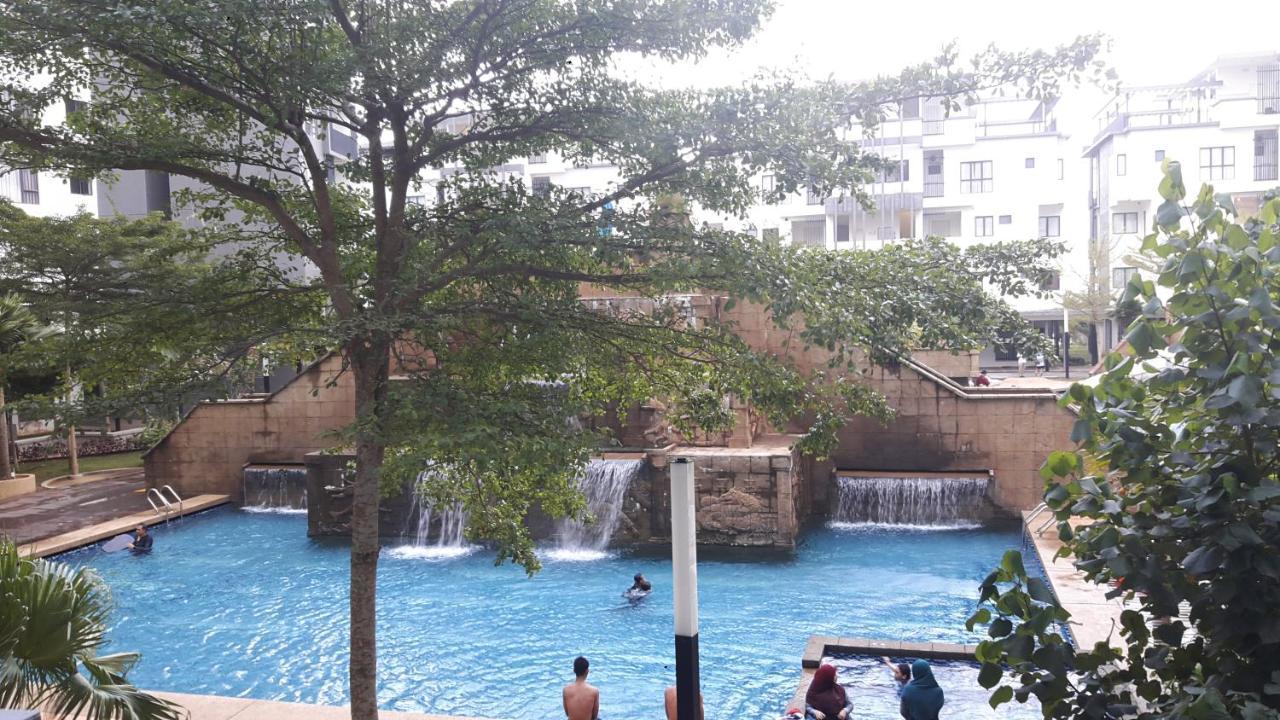 Nra @ Sg Resort Residences Kuantan Exterior foto