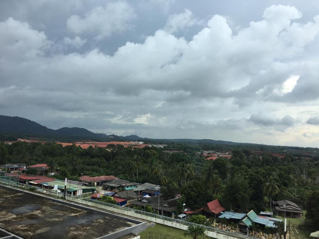 Nra @ Sg Resort Residences Kuantan Exterior foto